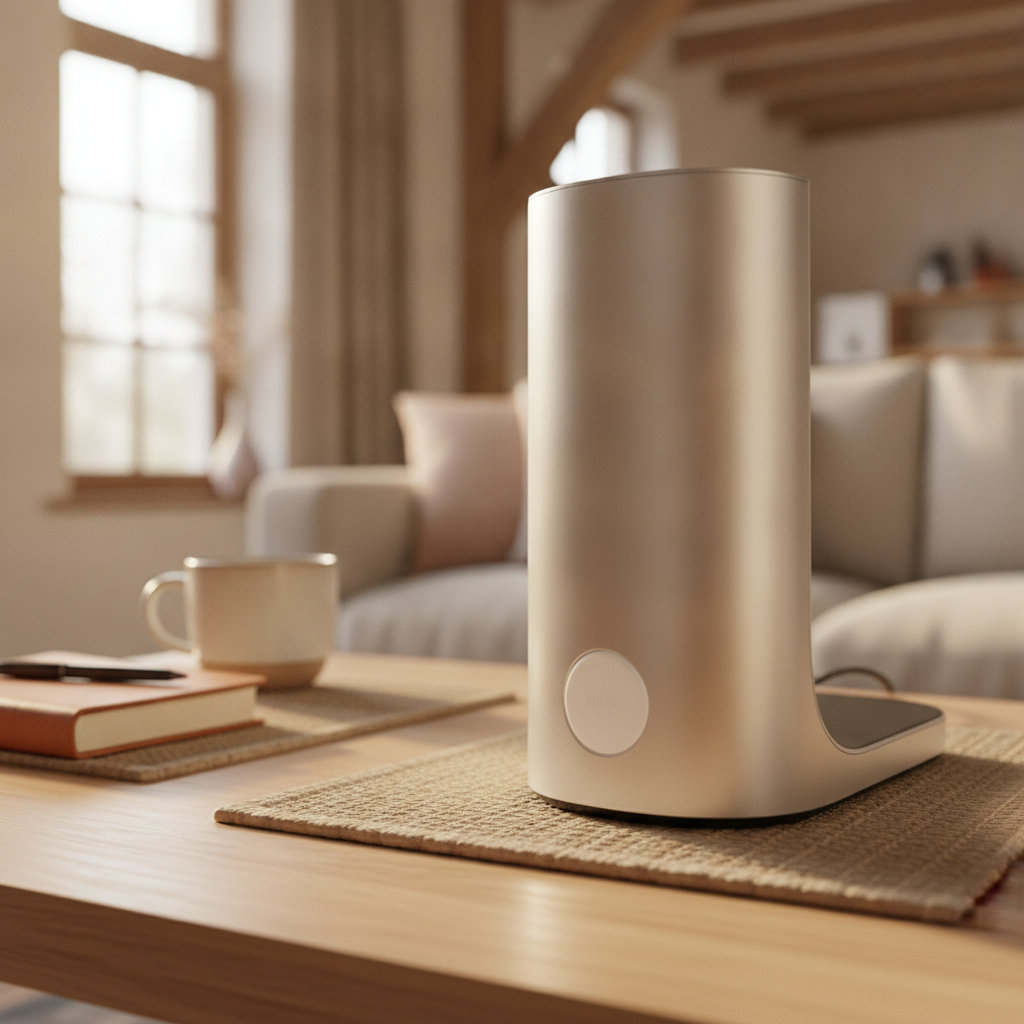 Bluetooth beacon asset tracker voor waardevolle objecten